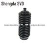 45535-33010 capa protetora contra poeira do mecanismo de direção adequada para SUV Toyota RAV4 de segunda geração (XA2) 2000-2005