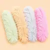 Juguete de peluche para gatos contiene hierba gatera, papel arrugable, cojín para gatos, tiras largas de felpa duraderas y que hacen ruido, un juguete autoentretenido para gatos
