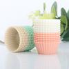 Producción y venta de fábrica de mini capacillos de silicona de grado alimenticio, capacillos de silicona para pastel, molde de silicona, molde para hornear DIY