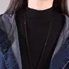 Nuevo Chaleco de Mezclilla sin Mangas con Capucha Holgado Largo Tallas Grandes Otoño 2024 para Ropa de Mujer Simple Holgado Moderno