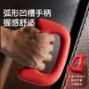 Mancuernas de Boxeo Fitness en Casa Entrenamiento de Golpeo al Aire Manual Entrenamiento con Pesas Boxeo Correr Adelgazamiento de Brazos Aeróbicos Mancuernas Tipo D