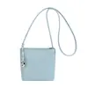 Bolso Pequeño Versátil Minimalista para Mujer, Nuevo Bolso de Hombro Cruzado de Moda Verano 2025, Bolso Cubo de Moda Este Año