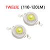 Lâmpadas de Alta Potência 0.5W1W3W Luz Vermelha Luz Verde Luz Azul Luz Branca Fonte de Luz de Espectro Completo Imitação de Lúmens Led Alto Brilho