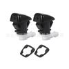 Adequado para Jeep Grand Cherno Dodge Durango 2011-2019 base novo bico de lavagem de para-brisa