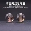 Accesorios DIY de Cristal Natural para Pulseras de Abalorios Hechas a Mano, Abalorios de Forma Irregular, Abalorios de Pulsera de Cristal Natural