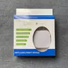 Fornecimento de fábrica dispositivo quadrado Bluetooth anti-perda busca de chave de celular alarme bidirecional Rastreador inteligente