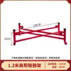Soporte de Batería, Soporte Grande para Batería, Soporte Plegable para Batería Infantil con Ruedas Universales, Soporte de Batería de Instrumento Musical de Hierro Forjado, Soporte para Tambor de Guerra, Soporte Majestuoso para Gong y Batería