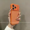 Nuevo Estilo Aplicable a Funda de Teléfono Apple 18promax iPhone17 Moda Nueva Cobertura Completa Lente Anti-Caídas Para Mujer