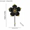 Ganchos de Hierro Forjado Florales de Lujo para Entrada, Ganchos de Pared sin Rastro para Colgar Ropa, Decoración de Puertas y Paredes, Ganchos Adhesivos para Llaves y Bolsas