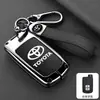 Adequado para Capa de Chave Toyota Versão Oriente Médio Land Cruiser Carrocha Especial Importado Prado Proteção de Alta Qualidade