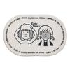 Lavable a máquina inodoro absorbente pareja baño individual puerta mascota cachemir suave alfombrilla antideslizante sin pelusa