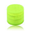 Xingbu Nuevo Molinillo de Humo de 50 mm textura mate plástico Molinillo de Humo función de molienda de 5 capas multicolor opcional