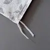 Estilo Retro Francés Grado A Madre y Bebé Lino Crudo Gasa Doble Juego de Sábanas de Cuatro Piezas Funda Nórdica Algodón Puro Dormitorio Juego de Tres Piezas~