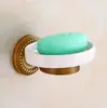 Estante de Toallas Antiguo de Cobre Puro Escandinavo Estante de Toallas de Baño Retorcido Ferretería de Baño Colgante de Baño Juego de Estantes de Almacenamiento para Baño