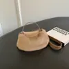 Bolso Mujer Moda Bolso Cruzado Felpa Nuevo Estilo Versátil Nicho Viaje Bolso Moda Hombro 2026 De Mano
