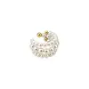 Aretes de Clip de Múltiples Capas con Perlas Estilo Francés para Mujeres Sin Perforaciones, Brazaletes de Oreja Modernos y Sencillos, Aretes de Perlas con un Diseño Único