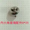 Fabricante de Acessórios para Escadas de Aço Inoxidável 304, Acessórios para Colunas de Guarda-Corpo, Conectores de Vidro e Conexões para Tubos