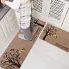 Venta al por mayor del fabricante Alfombrillas Impresas para el Hogar para Entrada, Baño, Puerta de Dormitorio, Baño, Cocina Alfombrillas Absorbentes para Pies Venta al por mayor