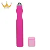 Botellas roller de acero inoxidable de 15/20 ml al por mayor de fabricante, botellas roller para perfume y aceites esenciales, materiales de empaque para spray corporal y desodorante