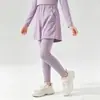 Traje deportivo infantil con forro de forro polar para correr y entrenamiento físico, que absorbe la humedad y el sudor, adecuado para niños y niñas, ropa para baloncesto, fútbol y ciclismo