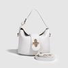 2026 Nuevo Bolso de Hombro Único Casual de Alta Gama Moda para Mujer Bolso de Axila Versátil para Viajes Cotidianos de Nicho