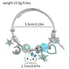 Pulsera Panjia Transfronteriza Más Vendida Dibujos Animados Hello Kitty Serie Sanrio Mickey Mejor Amiga Hermana