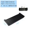 Suporte de placa de circuito antiestático PCB Turnover Rack Storage ESD L/U/H SMT Bandeja Inserir Bandeja Material Bandeja Peças Caixa