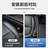 Tira de relleno para el hueco del asiento del coche, tira anti-fugas del asiento, accesorio interior anti-caída para el hueco del asiento del coche, tira para el hueco del asiento