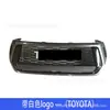 Adecuado para parrilla Toyota Hilux Rocco 2018-2021, cara frontal modificada de camioneta