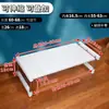 Prateleira de Armário Retrátil em Camadas Rack de Armazenamento Rack de Armazenamento de Cozinha Economizador de Espaço sob o Armário Rack Divisória de Guarda-Roupa sob a Pia