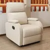 Sofá para Salón de Uñas Silla para Pedicura de Pies Pies Bonitos Pestañas Bonitas Sofá Eléctrico Masajeador de Pies Persona Perezosa Sillón de Masaje Reclinable Multifuncional