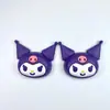Adecuado para Accesorios Crocs Serie de Animales de Dibujos Animados Lindo DIY Decoración de Flores para Zapatos Estéreo Cruz Accesorios Hebilla para Zapatos