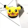 Acessórios de Cabelo Pikachu Estilo Coreano Boneca Pikachu Fofa Faixa de Cabelo Pikachu Pacote Faixa de Cabelo Pikachu Festival Cartão de Cabelo Fofo Engraçado