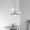 Minimalista Restaurante UFO Cabeça Única Pequeno Lustre Simples Personalidade Moderna Estudo Bar Designer Lâmpadas Decorativas Nórdicas