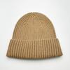 Gorro de punto casual unisex para parejas de otoño e invierno más vendido, moda para adultos, sombrero cálido de otoño e invierno