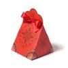 Caja de dulces de boda nueva y creativa, estilo chino creativo, caja de dulces de boda roja, caja de regalo en stock