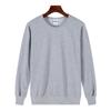 Sudadera de béisbol, uniforme de clase, uniforme estampado con LOGO, mono de manga larga, jersey, abrigo DIY, ropa de fiesta para compañeros de clase, cuello redondo para hombre