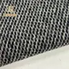 Tejido de lana grueso, mezcla de 50% lana, 760g/m, adecuado para abrigos, prendas de abrigo y prendas de moda de otoño/invierno; fabricante de tela