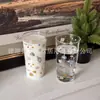 Taza de Vidrio para Gato Estampada Taza para Leche Taza de Desayuno Resistente a Altas Temperaturas Taza para Café Taza para Té Taza de Vidrio de Alto Borosilicato