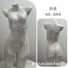 Lingeries Sexy, Renda Sexy em Malha Transparente, Traje Uniforme Body Sexy Decote V Profundo Sem Costas para Não Tirar 2740