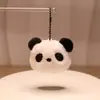 Colgante de Peluche de Dibujos Animados Decoración Muñeca Creativa Niña Llavero Versátil Colgante para Mochila Decoración Muñeca Pequeña Venta al por Mayor