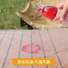 Funda para Mesa de Picnic Carrito de Camping al Aire Libre Mesa de Camping Mantel Desechable Engrosado con Cordón Sin Lavado Venta al por Mayor de Fábrica