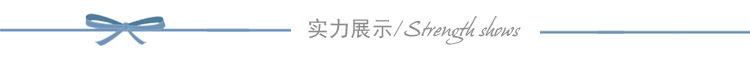 实力展示