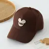 Gorra de béisbol para niños, gorra de primavera/otoño para bebés y niños pequeños, gorra de sol casual de moda para niños y niñas para primavera y verano