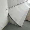 Estudio fotográfico producción de ciclorama Sala de transmisión en vivo ciclorama curvo Módulo de ciclorama entrelazado Decoración de ciclorama