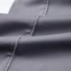 Primavera Verano Hombre Tacto Frío UPF 100+ Protección Solar Camiseta Cuello Mock Ajuste Slim Manga Larga Jersey Top Camiseta Hombre