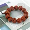 Los fabricantes S55 suministran pulsera de cuentas de Buda Bodhi Diamante de productos básicos pequeños de Yiwu diámetro 16 mm pulsera al por mayor