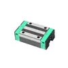 Trilho Guia Linear Hgh/Hgw Deslizador Quadrado de Precisão Deslizador de Trilho Linear Dedicado para Equipamentos de Automação