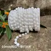 Cadena de Cuentas de Perlas para Bodas de 4-14 mm Cadena DIY Decoración de Escena de Boda Cortina de Perlas Atrezzo para Diseño de Escena
