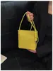Bolso Estampado Lichi para Mujer 2026 Nuevo Primavera de Alta Gama Moderno Bolso de Hombro para Viajes Cotidianos Cruzado Bolso Cubo